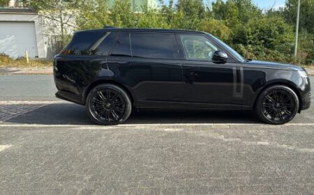 レンジローバー P530 LWB ATB 2025 新車