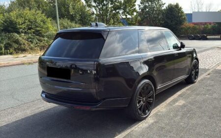 レンジローバー P530 LWB ATB 2025 新車