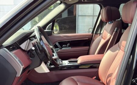 レンジローバー P530 LWB ATB 2025 新車