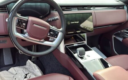 レンジローバー P530 LWB ATB 2025 新車