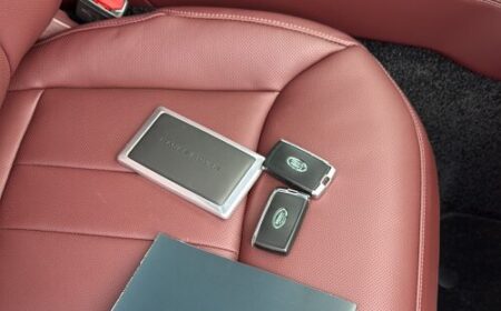 レンジローバー P530 LWB ATB 2025 新車