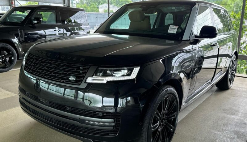 レンジローバー P530 LWB オートバイオグラフィー 新車 2025