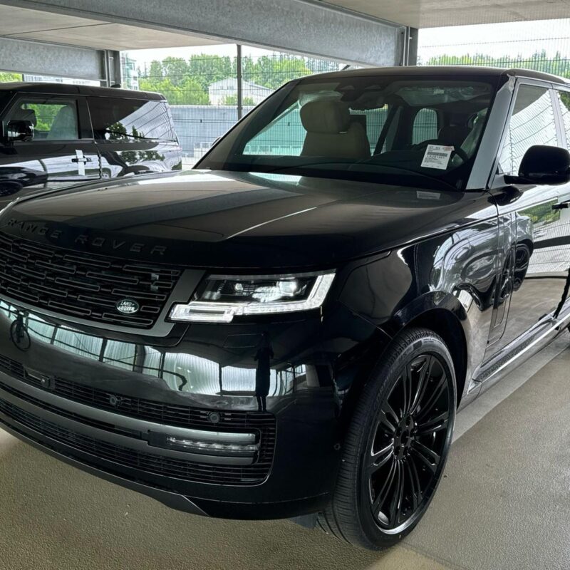 レンジローバー P530 LWB オートバイオグラフィー 新車 2025