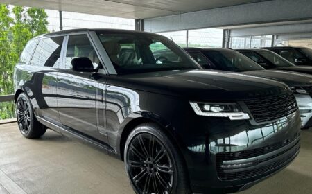 レンジローバー P530 LWB オートバイオグラフィー 新車 2025