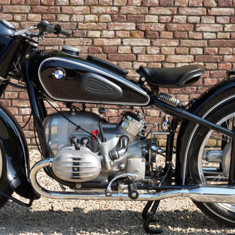 BMW R51/3 500cc 1954 26km