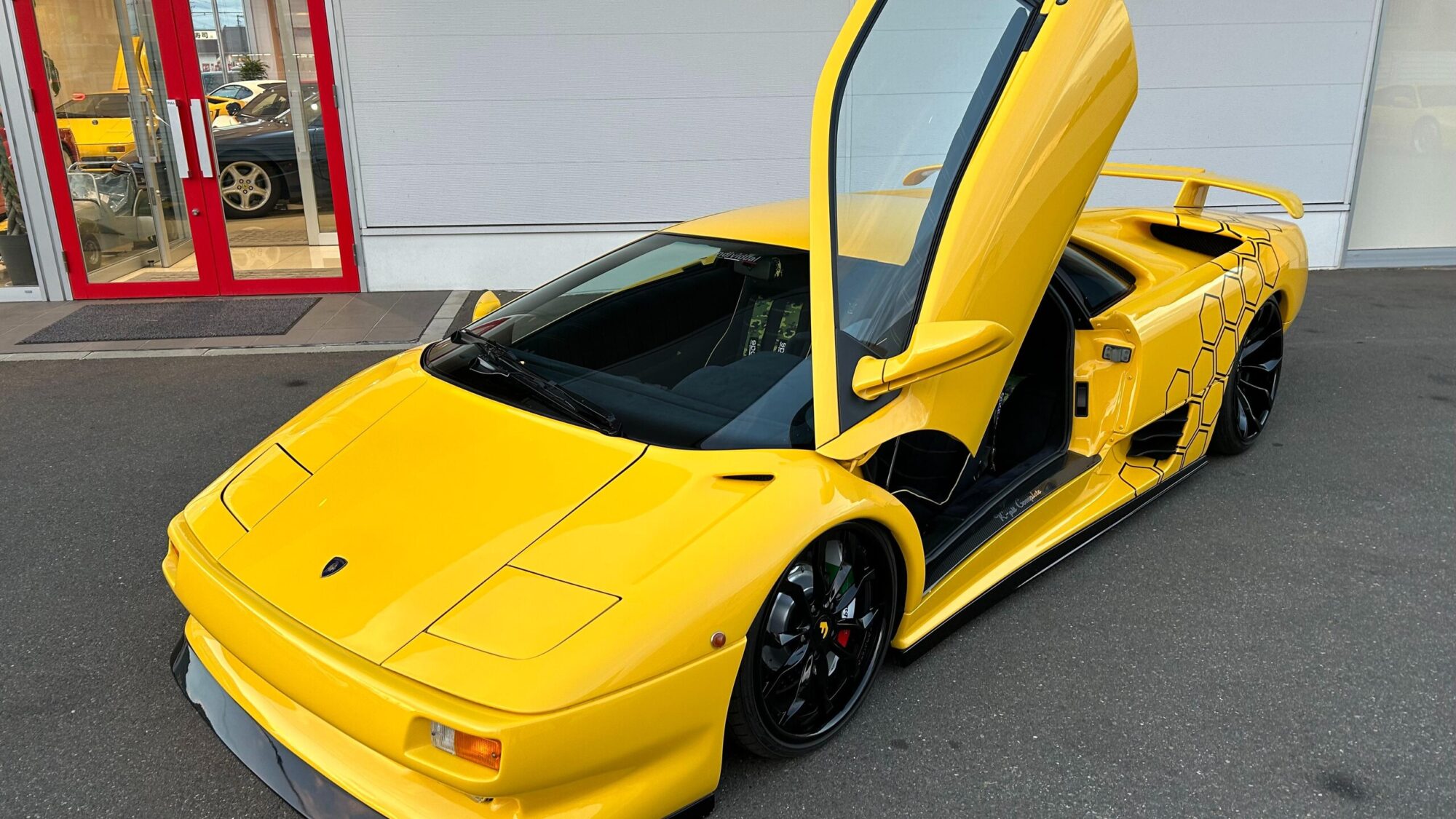 Lamboghini Diablo VT 1995 24,000km