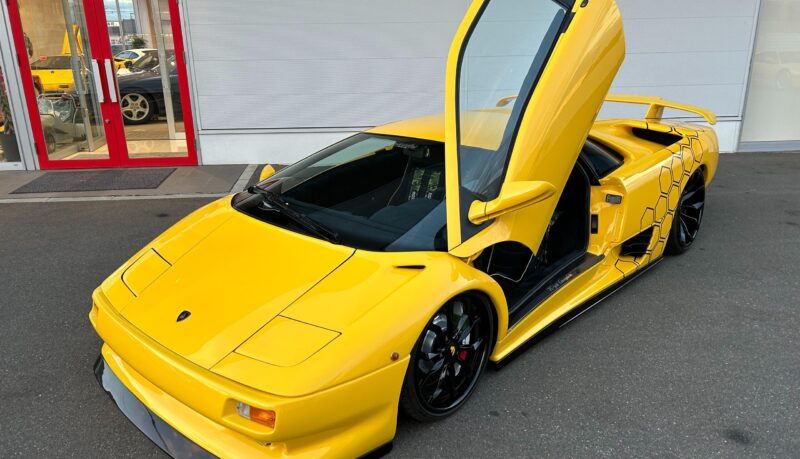 Lamboghini Diablo VT 1995 24,000km