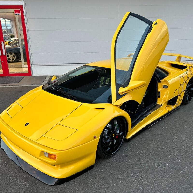 Lamboghini Diablo VT 1995 24,000km