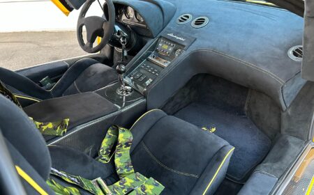 Lamboghini Diablo VT 1995 24,000km