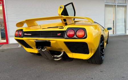 Lamboghini Diablo VT 1995 24,000km
