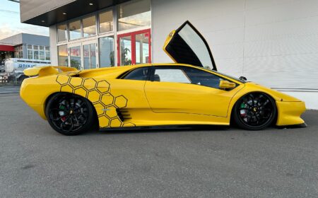 Lamboghini Diablo VT 1995 24,000km