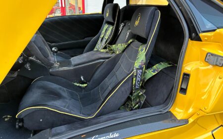 Lamboghini Diablo VT 1995 24,000km