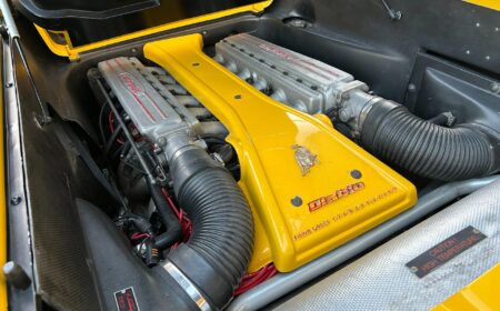 Lamboghini Diablo VT 1995 24,000km