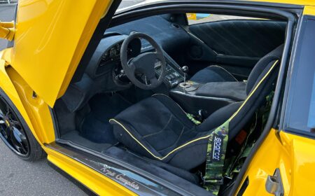 Lamboghini Diablo VT 1995 24,000km