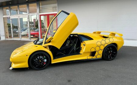 Lamboghini Diablo VT 1995 24,000km