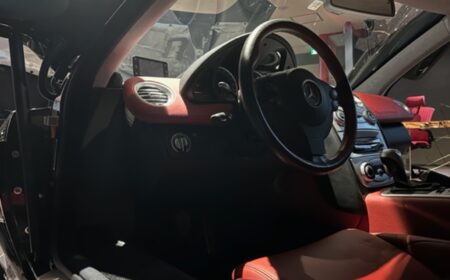 Mercedes-Benz SLR Class McLaren 5.4