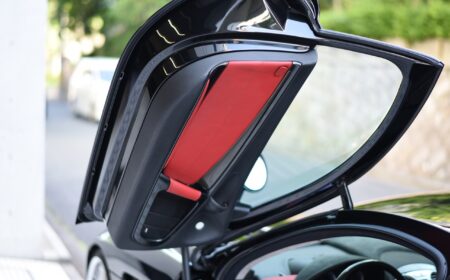 Mercedes-Benz SLR Class McLaren 5.4 Brabus Complete 660 PS