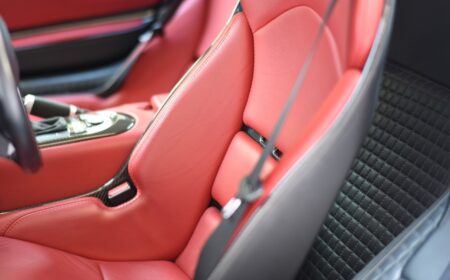 Mercedes-Benz SLR Class McLaren 5.4 Brabus Complete 660 PS