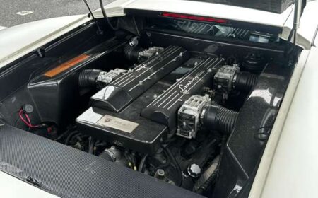 Lamborghini Murciélago LP620 2011