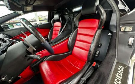 Lamborghini Murciélago LP620 2011