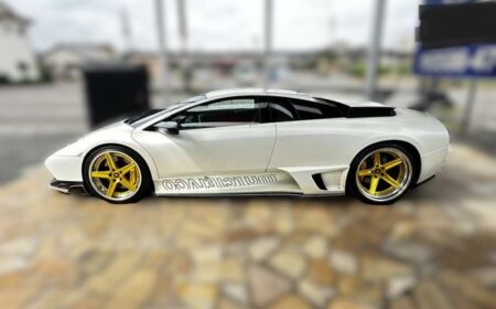 Lamborghini Murciélago LP620 2011