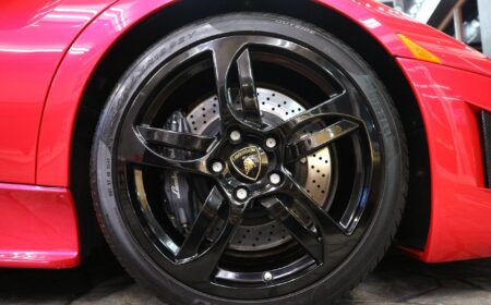 Lamborghini Murcielago LP620-4 6MT 2003 39,000km