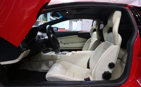 Lamborghini Murcielago LP620-4 6MT 2003 39,000km