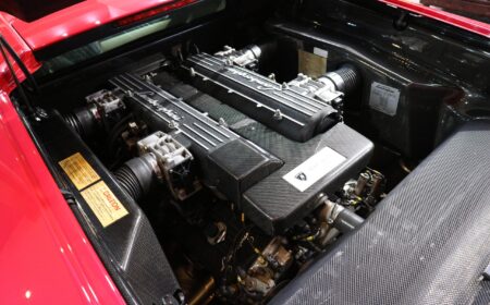 Lamborghini Murcielago LP620-4 6MT 2003 39,000km