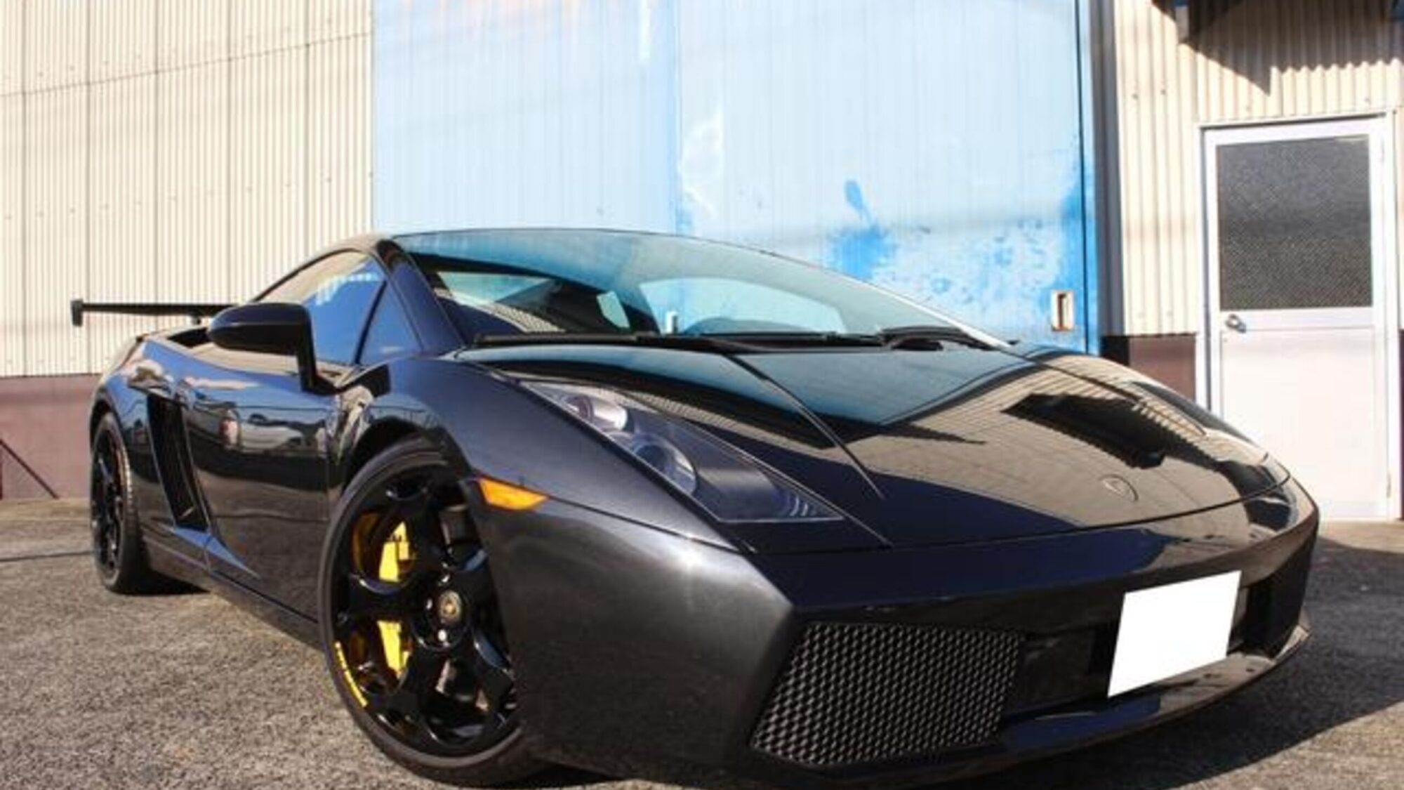 Lamborghini Gallardo 2005 67,000km