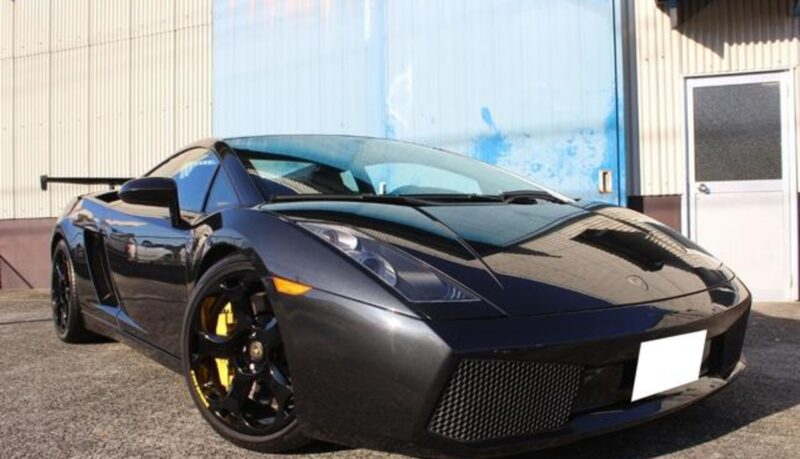 Lamborghini Gallardo 2005 67,000km
