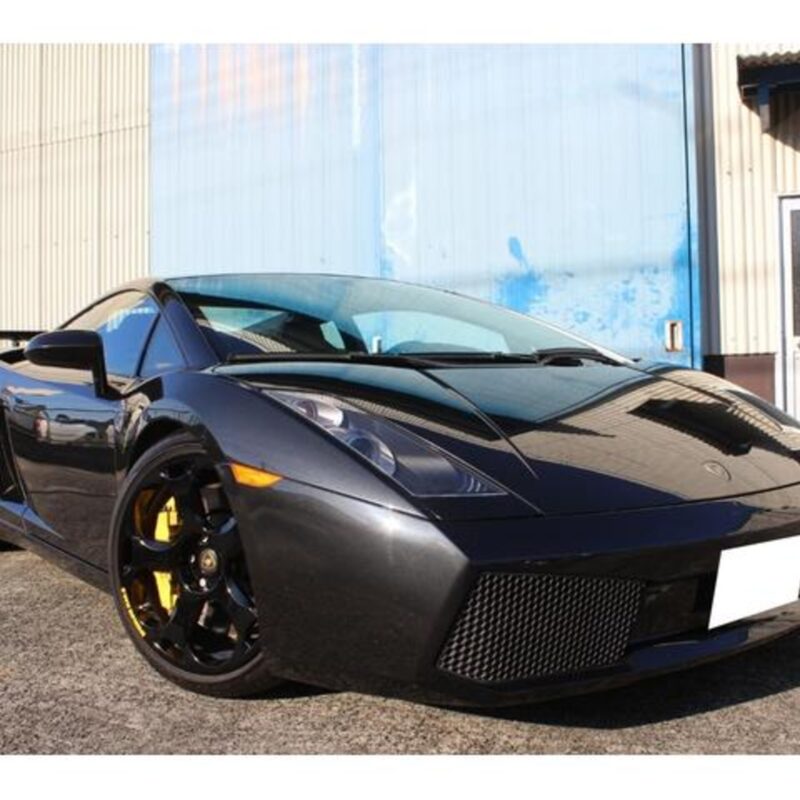 Lamborghini Gallardo 2005 67,000km