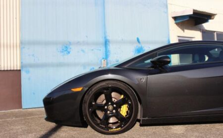 Lamborghini Gallardo 2005 67,000km