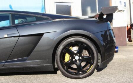 Lamborghini Gallardo 2005 67,000km