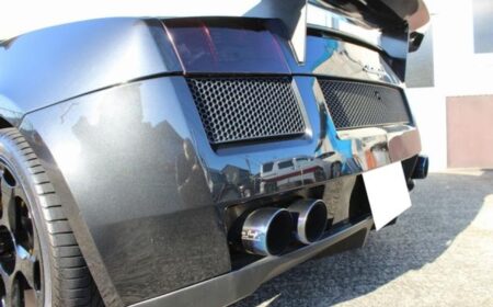 Lamborghini Gallardo 2005 67,000km