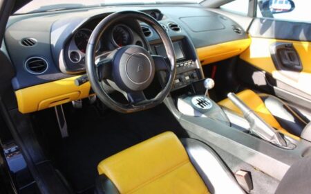 Lamborghini Gallardo 2005 67,000km