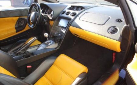 Lamborghini Gallardo 2005 67,000km