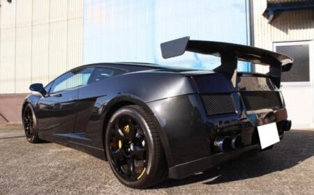 Lamborghini Gallardo 2005 67,000km