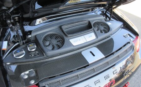 Porsche 911 GT3 2014 36,000km