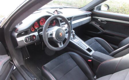 Porsche 911 GT3 2014 36,000km