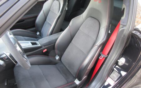 Porsche 911 GT3 2014 36,000km