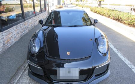 Porsche 911 GT3 2014 36,000km