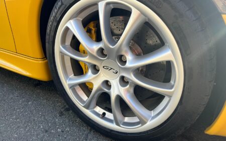 Porsche 911 GT3 2004 53,000km