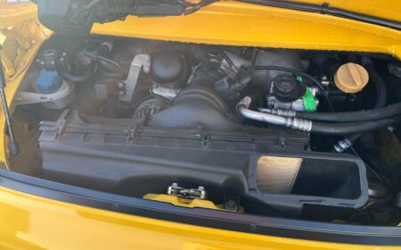 Porsche 911 GT3 2004 53,000km