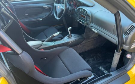 Porsche 911 GT3 2004 53,000km