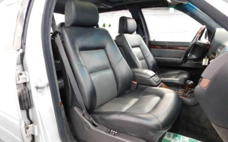 Mercedes-Benz S-Class S600L W140 1993