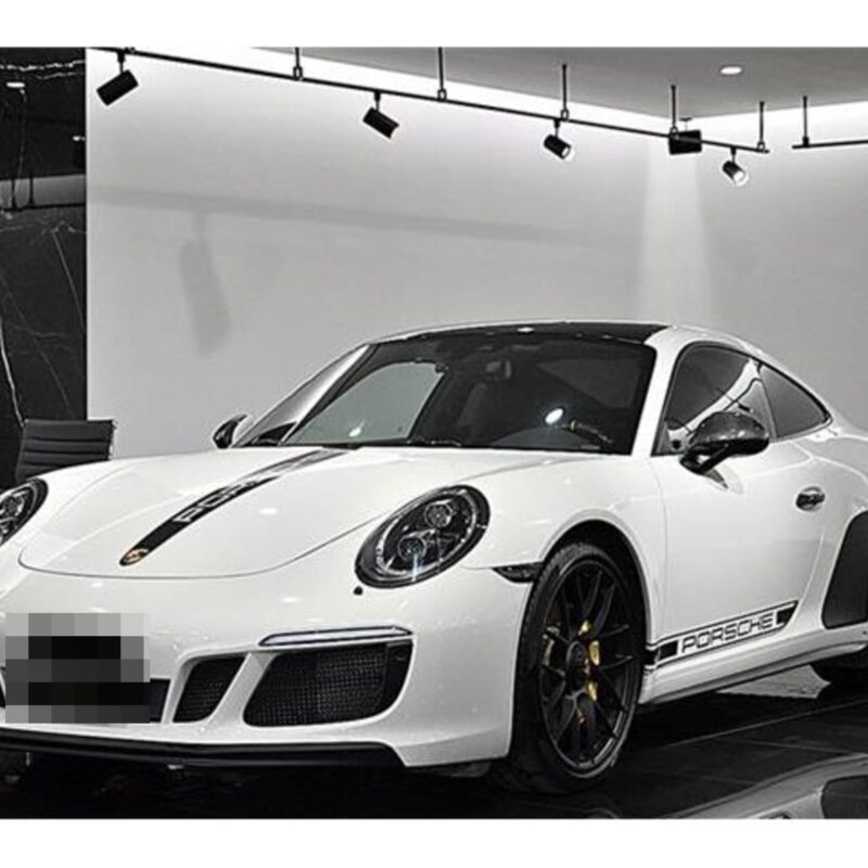 Porsche 911 Carrera GTS 2019 16,000km