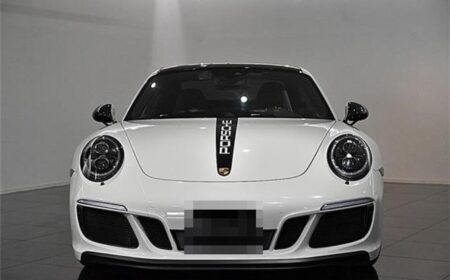 Porsche 911 Carrera GTS 2019 16,000km