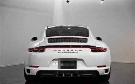 Porsche 911 Carrera GTS 2019 16,000km