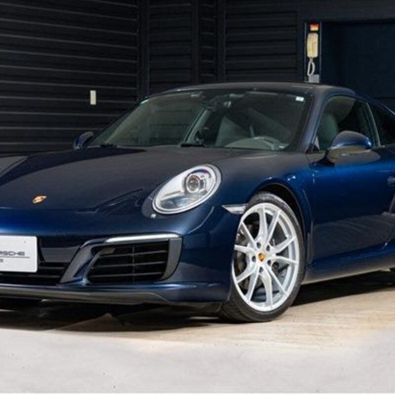 Porsche 911 Carrera 2016 46,000km