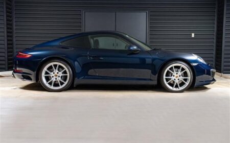 Porsche 911 Carrera 2016 46,000km